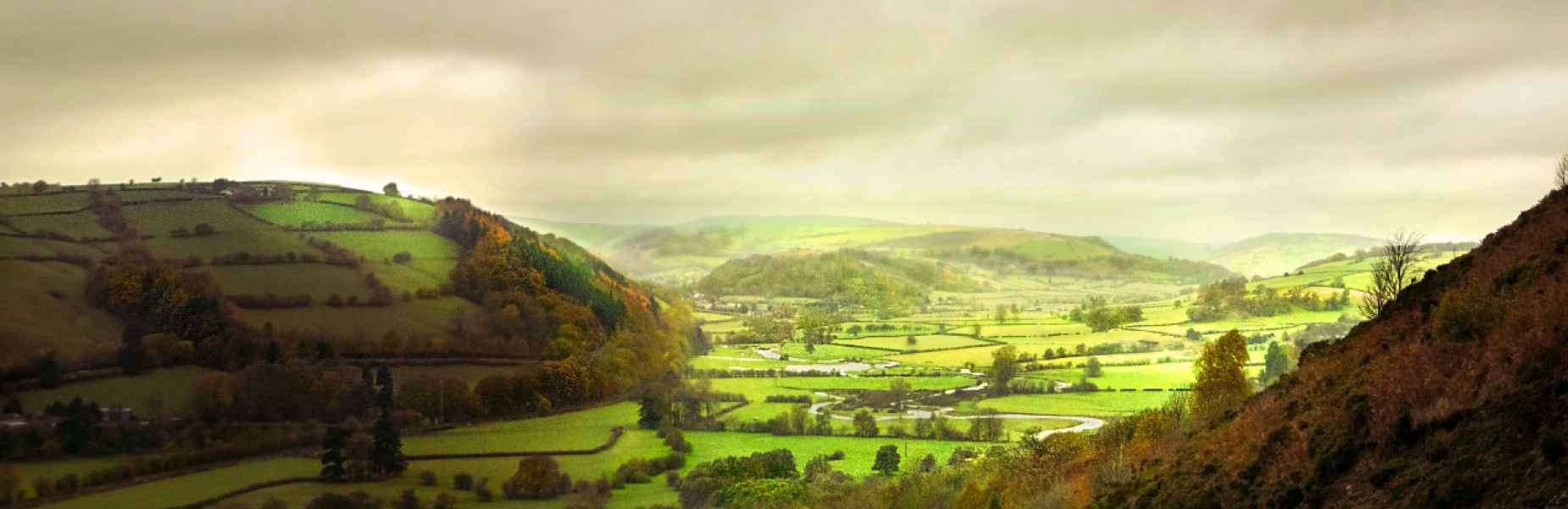 Powys Teme Valley