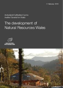 Natural Resources Wales well-placed to continue delivering intended ...