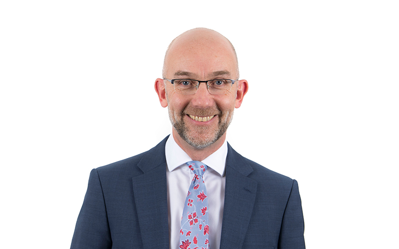Adrian Crompton, Auditor General
