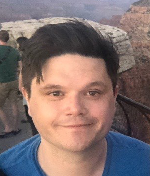 Picture of David the author