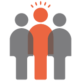 Group of people