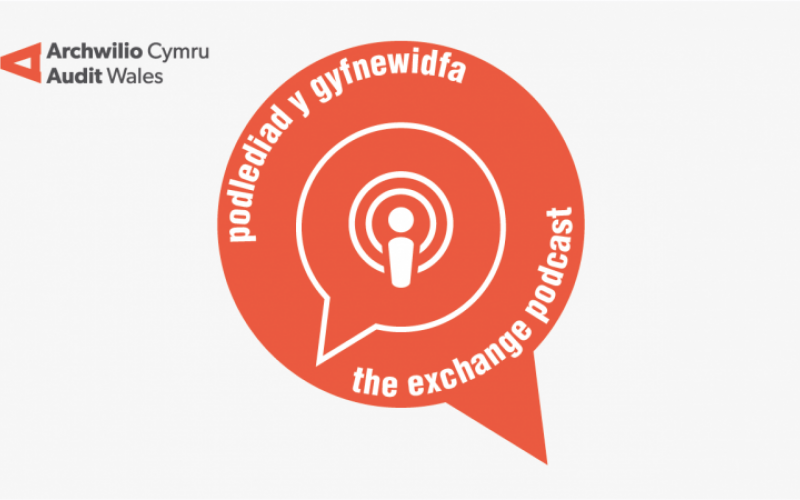 Prentisiaethau yn Archwilio Cymru