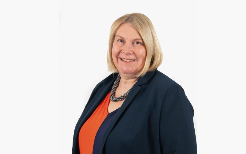 Audit Wales delighted that Isobel Everett MBE has been recognised for public service and developing future leaders