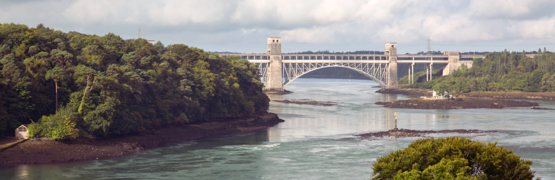 Menai Bridge Anglesey