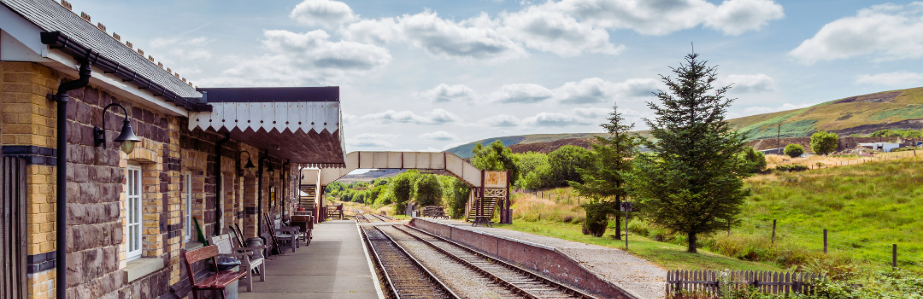 Rheilffordd Treftadaeth Torfaen