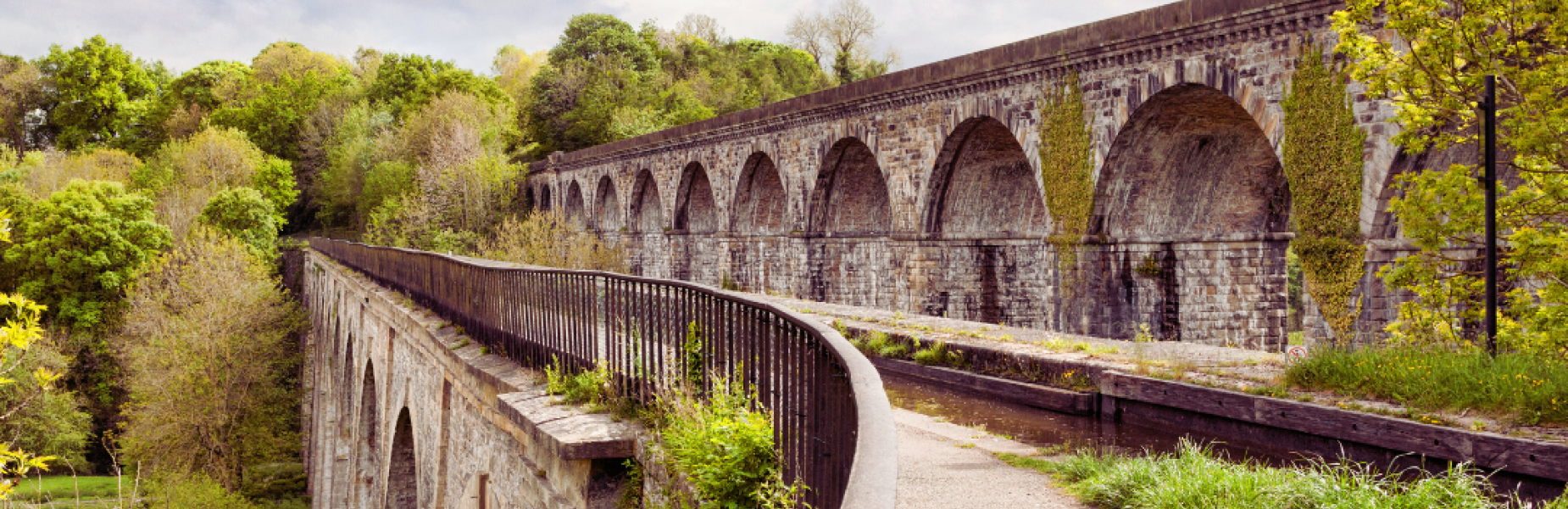 Bridge in Wrexham