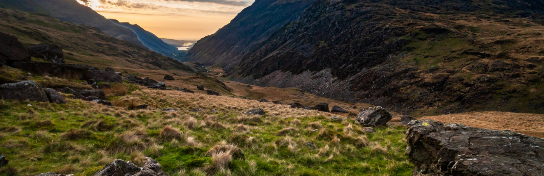 Eryri/Snowdonia National Park