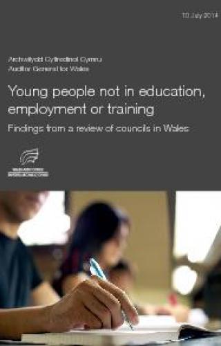 Young people not in education, employment or training - Findings from a ...