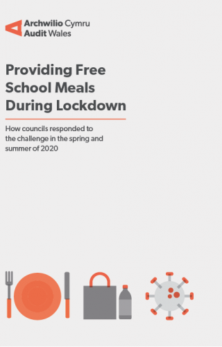 Providing Free School Meals During Lockdown