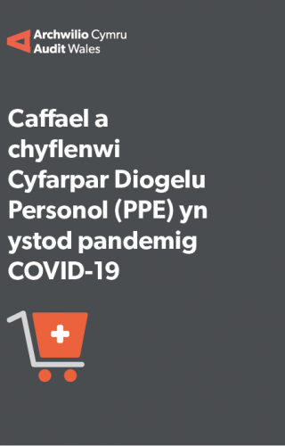 Delwedd clawr llythyr gyda theitl llythyren