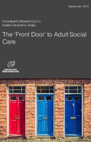 Front door