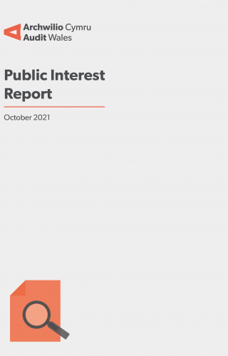 Report cover image