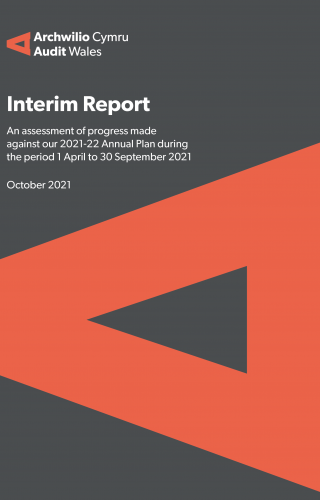 Report cover image