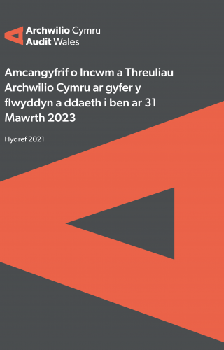 Report cover
