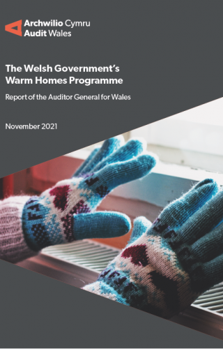 Report cover image