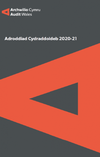 Report cover