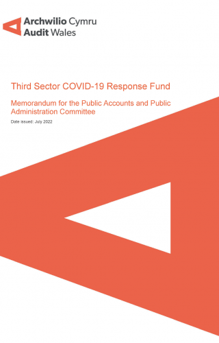 Report cover image