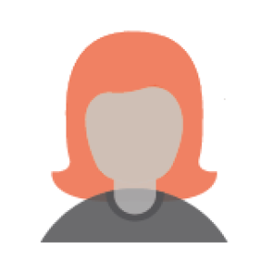 Icon of a woman